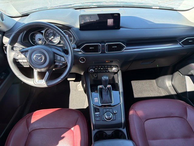 2023 Mazda Mazda CX-5 2.5 S Carbon Edition