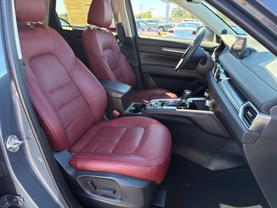 2023 Mazda Mazda CX-5 2.5 S Carbon Edition