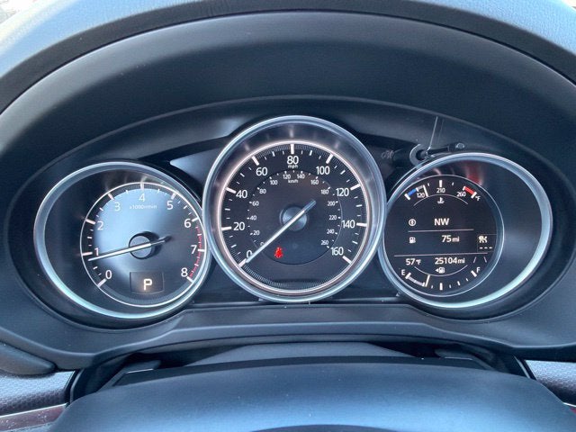 2023 Mazda Mazda CX-5 2.5 S Carbon Edition