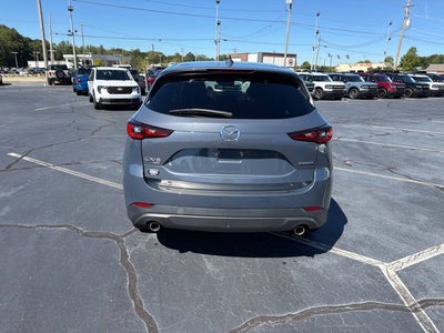 2023 Mazda Mazda CX-5 2.5 S Carbon Edition