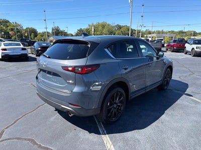 2023 Mazda Mazda CX-5 2.5 S Carbon Edition