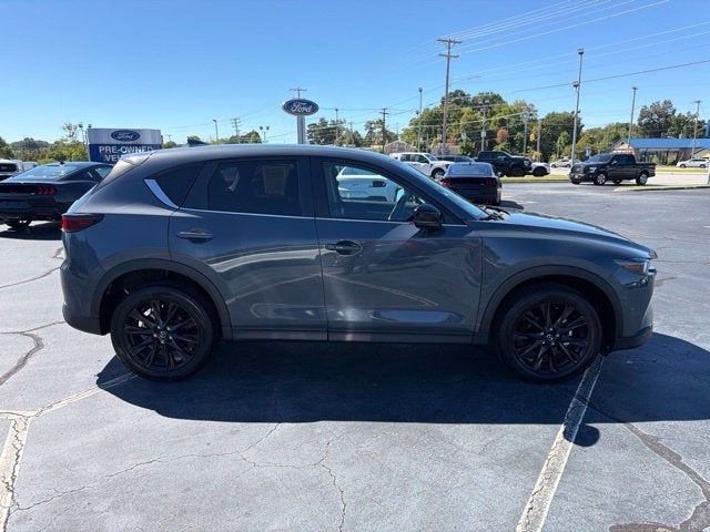 2023 Mazda Mazda CX-5 2.5 S Carbon Edition