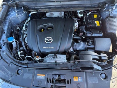 2023 Mazda Mazda CX-5 2.5 S Carbon Edition