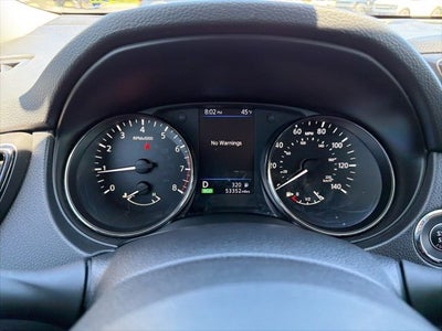 2019 Nissan Rogue SV