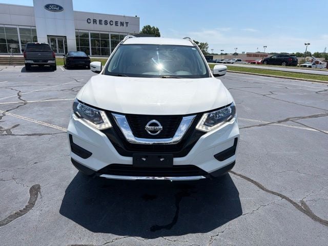 Used 2017 Nissan Rogue SV with VIN JN8AT2MV4HW013621 for sale in High Point, NC