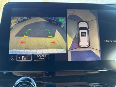 2023 INFINITI QX80 LUXE