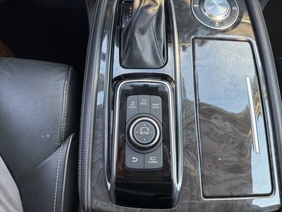 2023 INFINITI QX80 LUXE