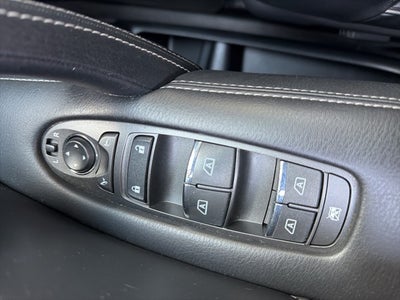 2023 INFINITI QX80 LUXE