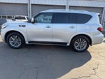 2023 INFINITI QX80 LUXE