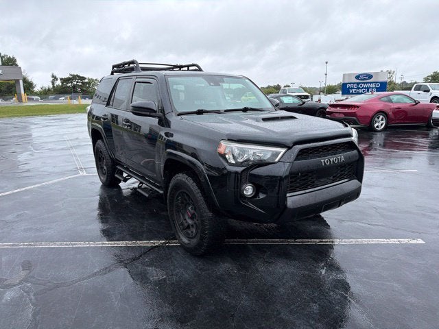 2020 Toyota 4Runner