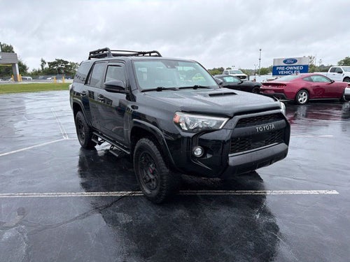2020 Toyota 4Runner TRD Pro