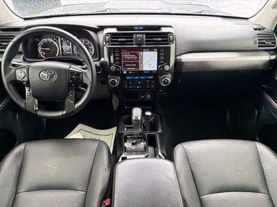 2020 Toyota 4Runner TRD Pro