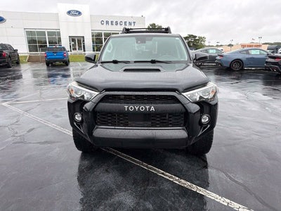 2020 Toyota 4Runner TRD Pro
