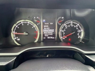 2020 Toyota 4Runner TRD Pro