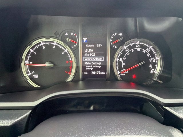2020 Toyota 4Runner TRD Pro