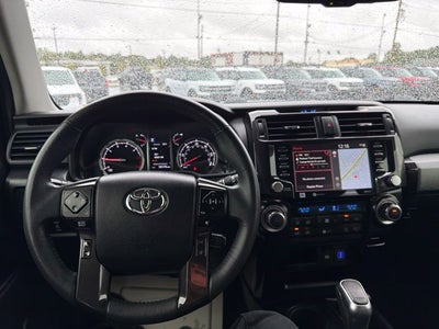 2020 Toyota 4Runner TRD Pro