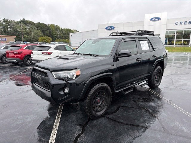 2020 Toyota 4Runner TRD Pro