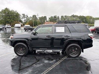 2020 Toyota 4Runner TRD Pro