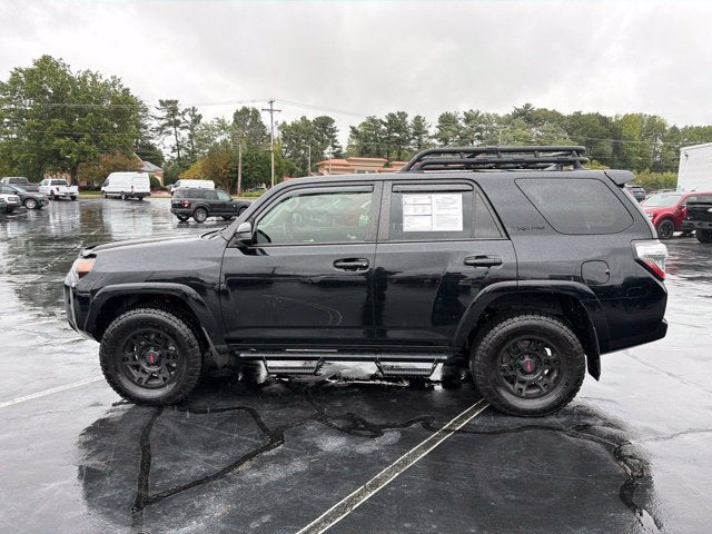 2020 Toyota 4Runner TRD Pro