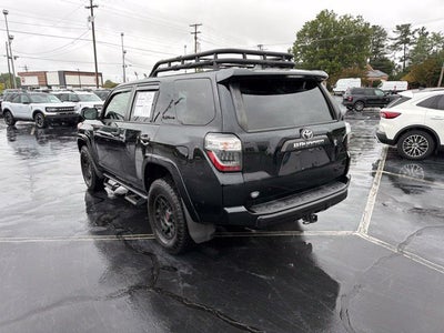 2020 Toyota 4Runner TRD Pro