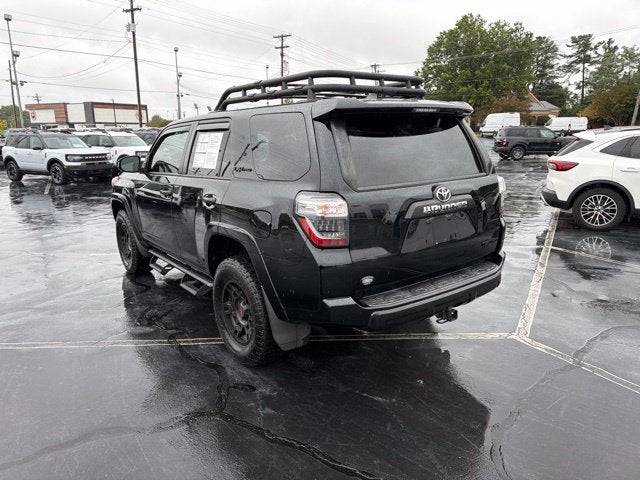 2020 Toyota 4Runner TRD Pro
