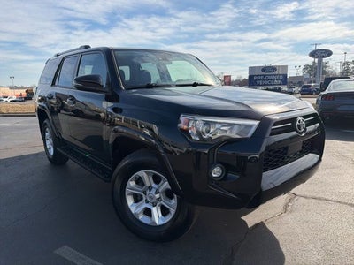 2024 Toyota 4Runner SR5 Premium