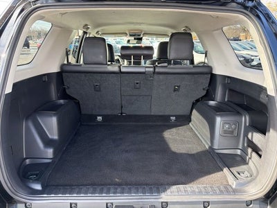 2024 Toyota 4Runner SR5 Premium