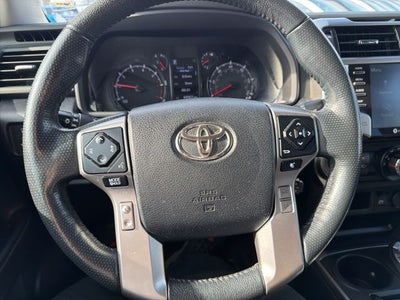 2024 Toyota 4Runner SR5 Premium