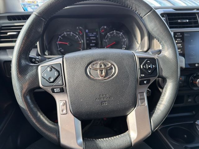 2024 Toyota 4Runner SR5 Premium