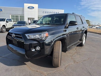 2024 Toyota 4Runner SR5 Premium