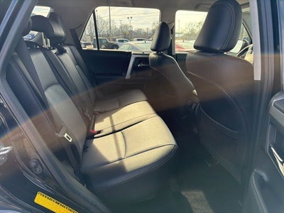 2024 Toyota 4Runner SR5 Premium