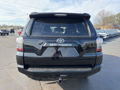 2024 Toyota 4Runner SR5 Premium