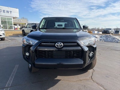 2024 Toyota 4Runner SR5 Premium