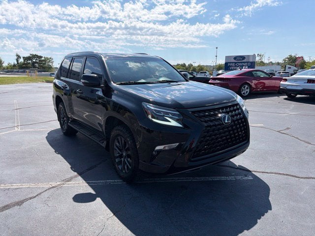 2021 Lexus GX 460