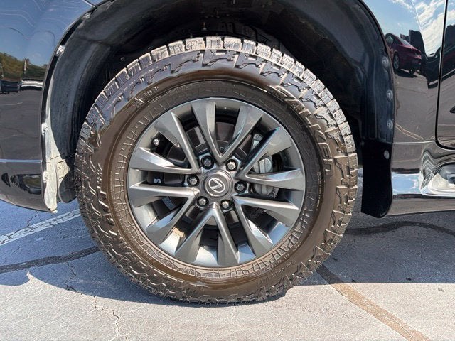 2021 Lexus GX 460