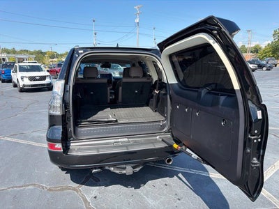 2021 Lexus GX 460