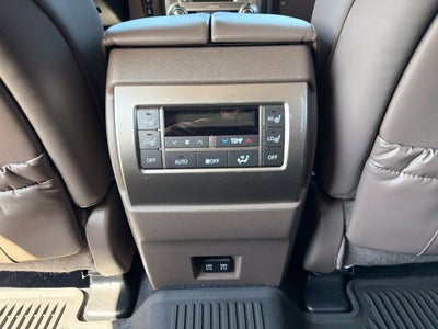 2021 Lexus GX 460