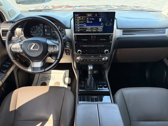 2021 Lexus GX 460