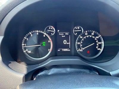 2021 Lexus GX 460