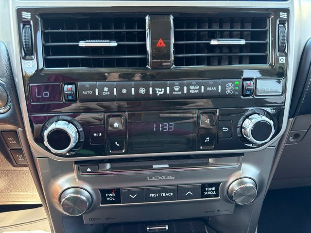 2021 Lexus GX 460