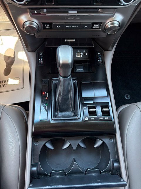 2021 Lexus GX 460