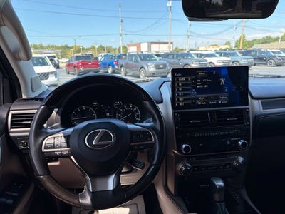 2021 Lexus GX 460