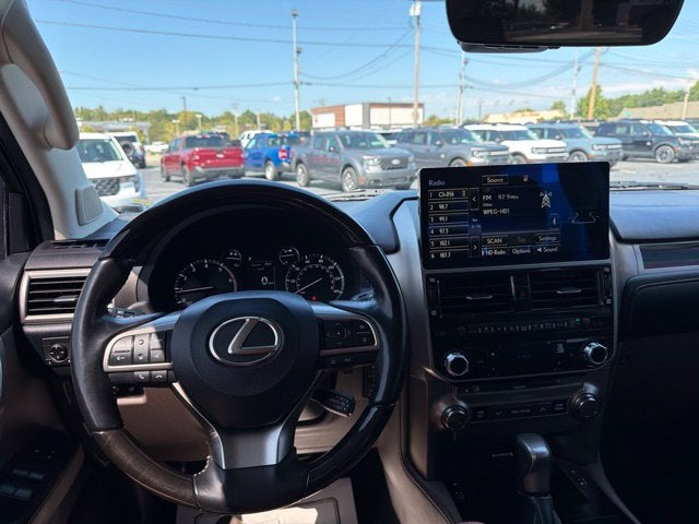 2021 Lexus GX 460