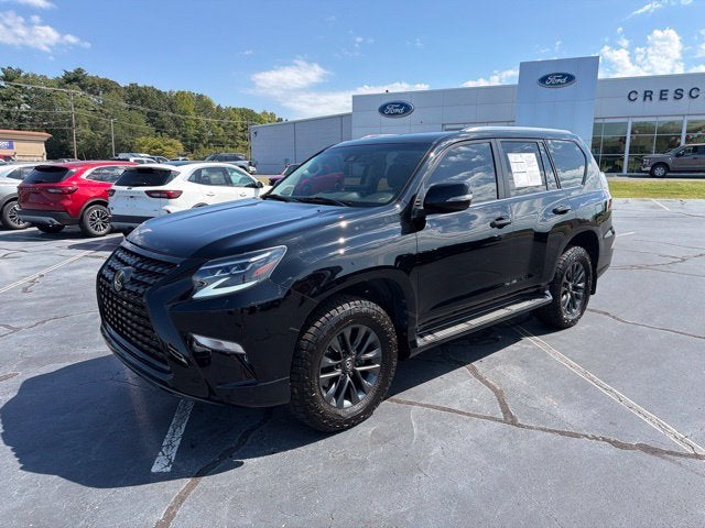 2021 Lexus GX 460