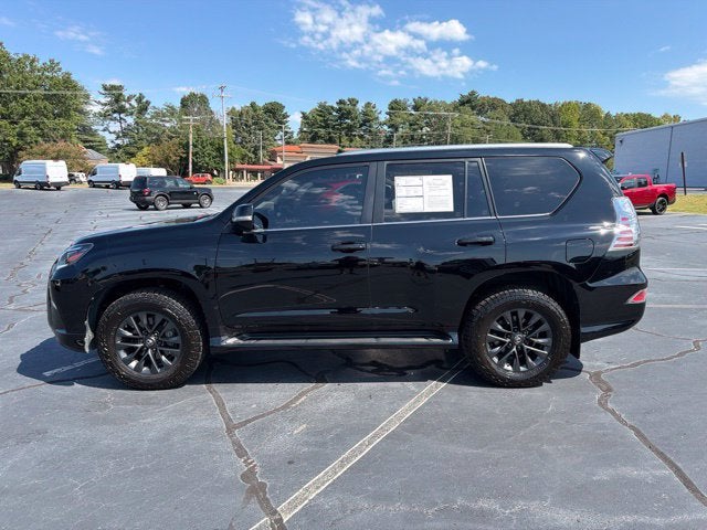 2021 Lexus GX 460