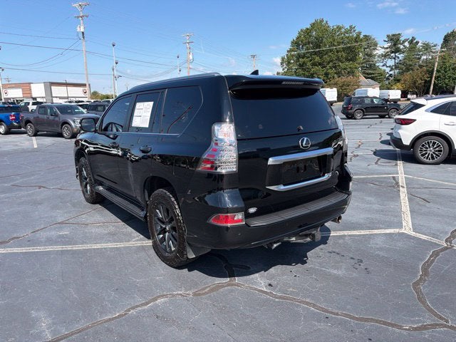 2021 Lexus GX 460