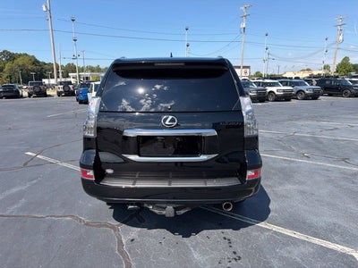 2021 Lexus GX 460