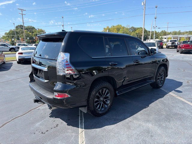 2021 Lexus GX 460