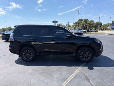 2021 Lexus GX 460