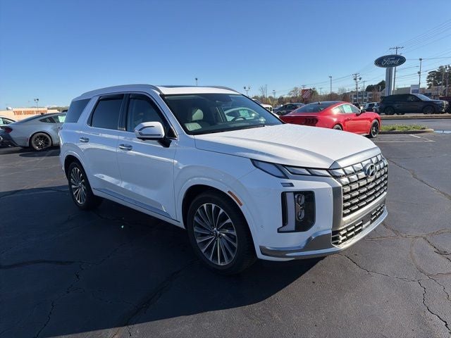 2025 Hyundai Palisade Calligraphy
